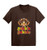 Haase Unlimited Gobble Gobble - Football Turkey Autumn Infant/Toddler Cotton Jersey T-Shirt -Brown 18 Months- Haase Unlimited Gobble Gobble - Football Turkey Autumn Infant/Toddler Cotton Jersey T-Shirt -Brown 18 Months-