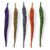 Orvis Mangums Variegated Mini Dragon Tail Tan/Brown
