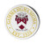 Greekgear Gamma Sigma Sigma Circle Crest - Shield Decal