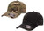 Flexfit Multicam Camo 6 Panel Baseball Cap Officially Licensed Multi-Cam Pattern -Large-X-Large 2-Pack Multicam Green  and  Black-