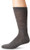Smartwool Heathered Rib Medium Gray LG -Mens Shoe 9-11.5-