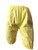 Haian Adult Incontinence Pull-on Plastic Bloomers -Medium Yellow-