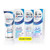 Crest Pro-Health Advanced Gum Restore Toothpaste Deep Clean 3.7 Oz -Pack of 3-