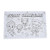 Color Your Own Christmas Place Mats 1 Dz - Crafts for Kids and Fun Home Activities