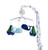 Little Bedding by NoJo Splish Splash Musical Mobile