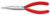 Knipex 2921160 Slim Long Nose Pliers, 6.25 Inch