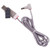 myVolts Ripcord - USB to 9V DC Power Cable Compatible with The Roland MPU-500 MIDI Interface