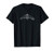 Horten Ho 229 Aircraft Pilot Apparel T-Shirt
