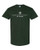 CreateMyTee - Eastern Michigan University Alumni T-Shirt - EMU Eagles Alum Logo Apparel Mens/Womens T-Shirt -Forest Green 3X-Large-