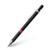 automatic movable pencil red circle 0.5m writing pencil 1 Pack