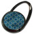 3dRose Pretty Image of Sparkle Circle Rainbows Pattern - Phone Rings -phr_340281_1-
