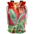 3dRose Taiche - Birthday - Tulips - Birthday Wishes - tulips red tulips Yellow Tulips - flower flowers still life tulip - Wine Bag -wbg_47108_1-