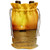 3dRose Florene Sunset - Orange Yellow Boating Sunset - Wine Bag -wbg_37360_1-