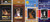 NBA New York Knicks 4 Different Licensed Trading Card Team Sets Brown One Size