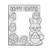 Color Your Own Easter Picture Frame - Crafts for Kids and Fun Home Activities
