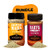 Santa Maria-Style Steak Seasoning and Grill Seasoning -28oz- and Oaky  and  Smoky -6oz- for Bbq Chili and Fajita Bundle of 2 Grill Spices - California Rancher