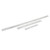 uxcell Double Sides Straight Ruler 15cm 30cm 60cm 3 in 1 Silver Tone