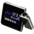 Yeefant Crescendo Alarm Function LCD Projection Digital Weather Snooze Alarm Clock Backlight Color Display Humidity Temp