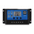 Detectorcatty Professional Dual USB 12V/24V 10A Solar Panel Controller Battery Charge Regulator LCD Display Regulator Solar Controller