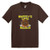 Mommys Little Meatball - Funny Infant/Toddler Cotton Jersey T-Shirt -Brown 24 Months-