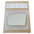 Mirror Glass Replacement  Plus Adhesive Pads for 2000-2002 Mercedes-Benz E430 Driver Side - Fits Auto Dimming Mirror Only