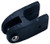 Curved Windshield Hinge Blk - Seadog Line