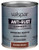 Valspar 21833Q Brown Enamel - 1 Quart