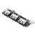 XKMY Power Supply Module 5V 2.1A 3 USB Mobile Power Circuit Board Boost Module for DIY Power Bank Lithium Battery