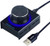 USB Volume Control AIMOS Inline Volume Knob Lossless Audio Computer with Mute and Volume Control for XP MAC Vista Win 7 8 10 Android Etc