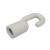 Replacement Hook Drive for Skylight and Awning Window Operators White