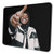 Dababy Fun Gaming Computer Custom Mouse Pad 7.9 X 9.5 in