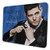 Michael Buble Fun Gaming Computer Custom Mouse Pad 7.9 X 9.5 in