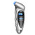 iPick Image for - Ford Focus Silver Black Digital Tire Pressure Gauge with LED-Backlit LCD Display