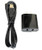 Dual USB AC Adapter/Charger Replacement for Uniden Bearcat BCD436HP BCD-436HP Digital Handheld Scanner