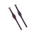 Saddles  and  Such Brown Leather Stirrup Hobble Straps from