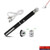 USB Rechargeable Laser Flashlight with Focus Visible Beam Spot Light -Red 2in1-