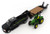 Ertl Ford Pickup with Gooseneck Trailer & John Deere Tractor Vehicle