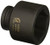 Sunex 449M 3/4-Inch Drive Standard 6 Point Metric Impact Socket, 49-Mm