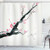 Ambesonne Dragonfly Shower Curtain Branch of a Pink Cherry Blossom Sakura Tree Bud and a Dragonfly Dramatic Artisan Cloth Fabric Bathroom Decor Set with Hooks 70 inch Long Jungle Green Ambesonne Dragonfly Shower Curtain Branch of a Pink Cherry Blossom Sakura Tree Bud and a Dragonfly Dramatic Artisan Cloth Fabric Bathroom Decor Set with Hooks 70 inch Long Jungle Green