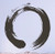 Vinyl Decal Wall Sticker Circle Enso VSen Calligraphy Meditation Nirvana -VS1713-