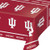 Indiana University Plastic Tablecloths 3 ct