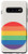 Galaxy S10 Rainbow Pride Circle Phone Case Case