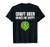 Craft Beer Makes Me Hoppy Funny Drinking T-Shirt