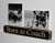 Born to Coach - Photo Display Wood Sports Sign