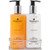 Pecksniffs Pecan  and  Pumpkin Hand Wash  and  Hand Body Lotion Set