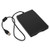 Wivarra USB Floppy Drive 3.5inch USB External Floppy Disk Drive Portable 1.44 MB FDD USB Drive Plug and for PC Windows 10 7 8 Windows XP Vista Black
