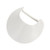 Do It Yourself White Foam Coil Visor 12 Pc - Crafts for Kids and Fun Home Activities