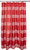 West Virginia Mountaineers Shower Curtain 72 inch x 72 inch