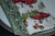 Vintage Christmas Reversible Cloth Napkins/Set of 4