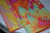 Cloth Napkins Reversible Flower Camo/Set of 4